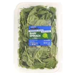 Baby Spinach^Lidl Sale