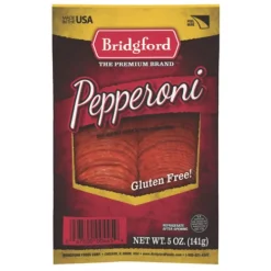 Bridgford Pepperoni, Original^Lidl New