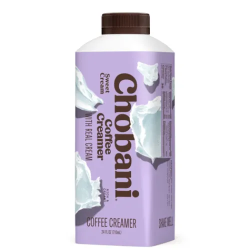 Chobani® Coffee Creamer, Sweet Cream^Lidl Outlet