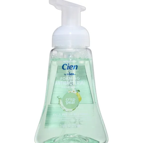 Cien Foaming Hand Soap, Crisp Pear^Lidl Outlet