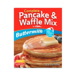Complete Pancake & Waffle Mix, Buttermilk^Lidl Clearance