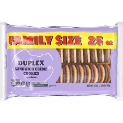 Duplex Sandwich Cookies, Family Size^Lidl Hot