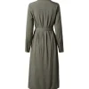 Esmara® ladies' shirt dress, khaki^Lidl Best