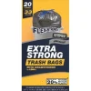Extra Strong Trash Bags With Drawstrings, Unscented^Lidl Sale