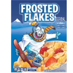 Frosted Flakes Cereal^Lidl Discount
