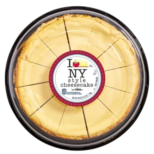 Frozen NY Style Cheesecake^Lidl New