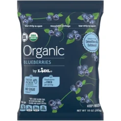 Frozen Organic Blueberries^Lidl Best