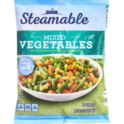 Frozen Steamable Mixed Vegetables^Lidl Best