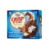 Gelatelli Frozen Crisp 'N' Cake Stracciatella Dessert Sandwich Bars^Lidl Discount