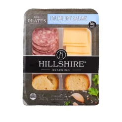 Hillshire® Snacking Small Plates, Italian Dry Salame^Lidl Best