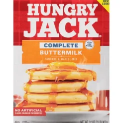 Hungry Jack® Buttermilk Pancake & Waffle Mix^Lidl Discount