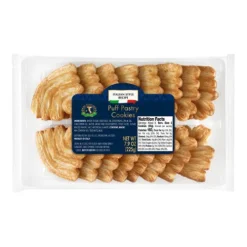 Italiamo Puff Pastry Cookies^Lidl Best