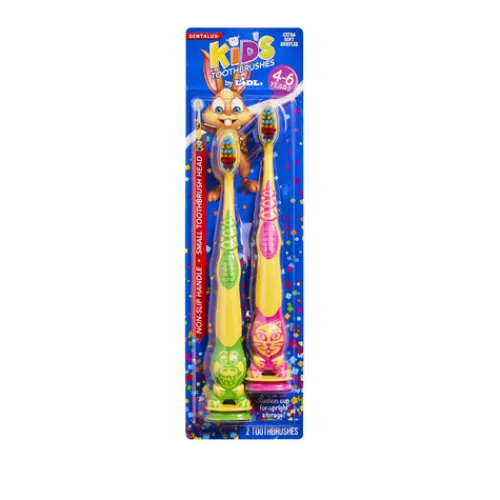 Kid'S Toothbrushes^Lidl Discount