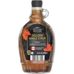 Preferred Selection Golden Maple Syrup^Lidl Hot