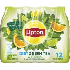 Lipton® Diet Green Tea, Citrus^Lidl