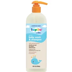 Lupilu® Baby Wash & Shampoo^Lidl