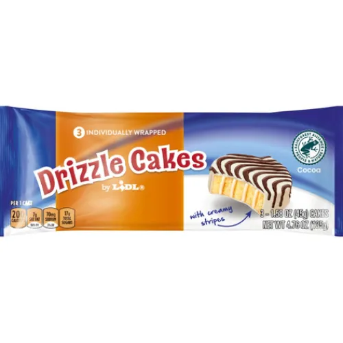 Marble Cake^Lidl