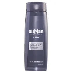 Men'S Body & Face Wash, Classic^Lidl New