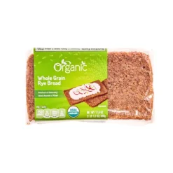 Organic Whole Grain Rye Bread, Original^Lidl New