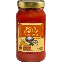 Pasta Sauce, Four Cheese^Lidl Clearance