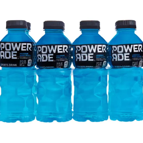 Powerade® Sports Drink, Mountain Berry Blast®^Lidl Outlet