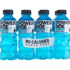 Powerade Zero® Sports Drink, Mixed Berry^Lidl Hot