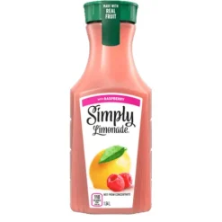 Simply Lemonade® Raspberry^Lidl New