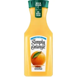 Simply® Orange Juice, Pulp Free With Calcium^Lidl