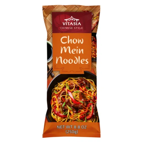 Vitasia Chow Mein Noodles^Lidl Hot